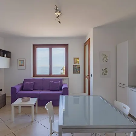 Cintioni A Mare C 9 - Yourplace Abruzzo Marina di San Vito Esterno foto