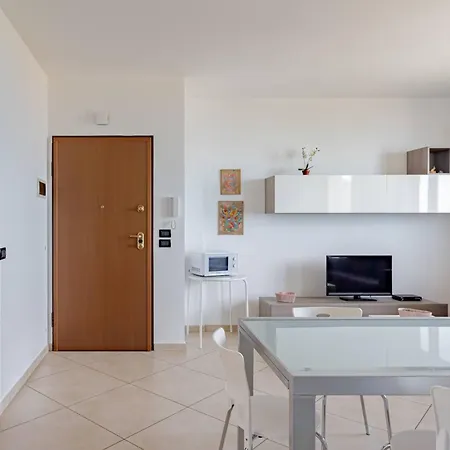 Cintioni A Mare C 9 - Yourplace Abruzzo Marina di San Vito Esterno foto