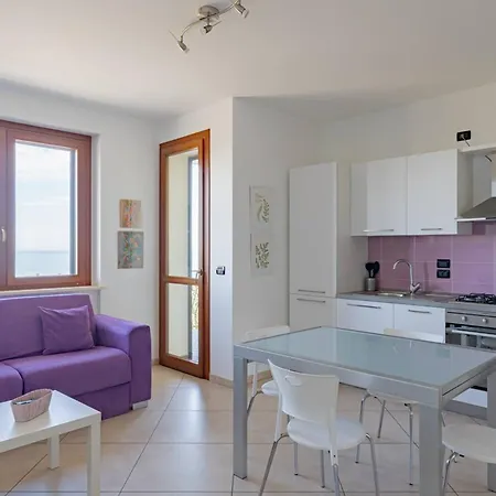 Cintioni A Mare C 9 - Yourplace Abruzzo Marina di San Vito Esterno foto