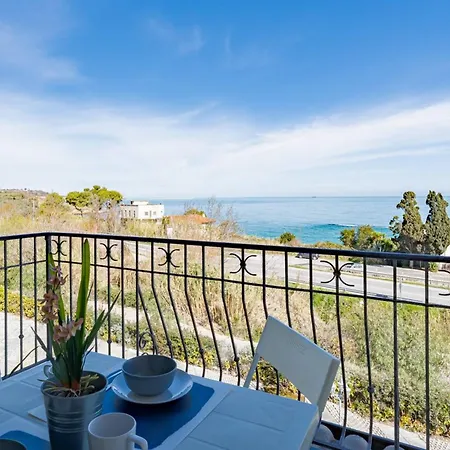 Cintioni A Mare C 9 - Yourplace Abruzzo Marina di San Vito Esterno foto