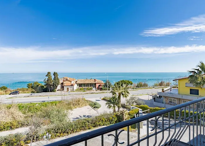 Cintioni A Mare C 9 - Yourplace Abruzzo