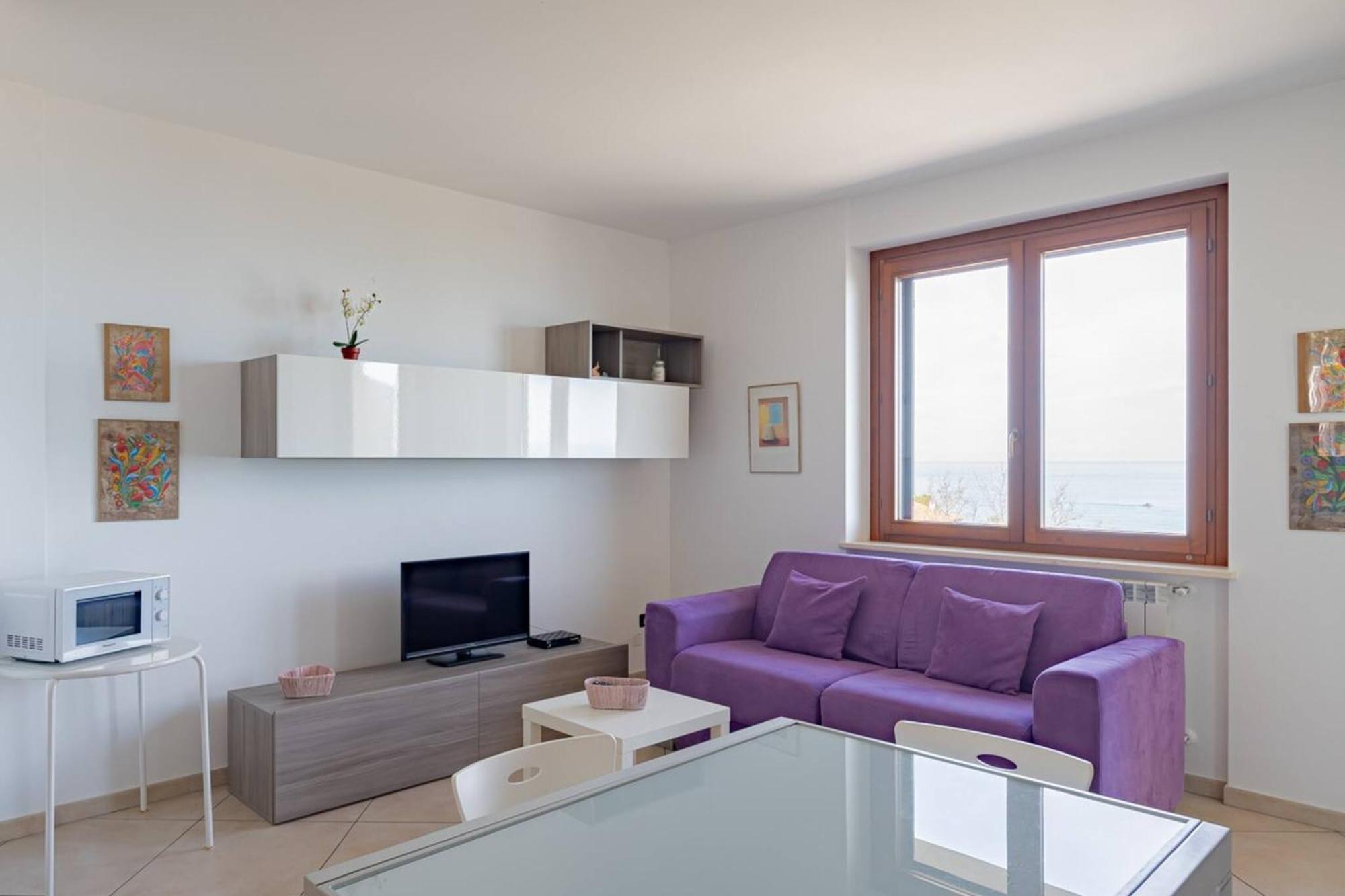 Cintioni A Mare C 9 - Yourplace Abruzzo * Marina di San Vito